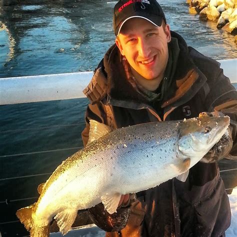 fishing reports port washington wi.